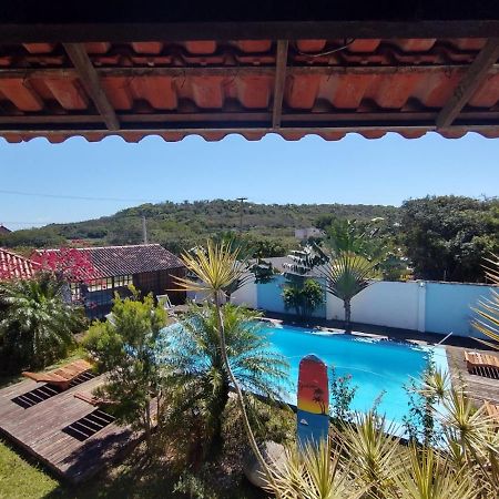 Eco Suites Caravelas Cabo Frio Dış mekan fotoğraf