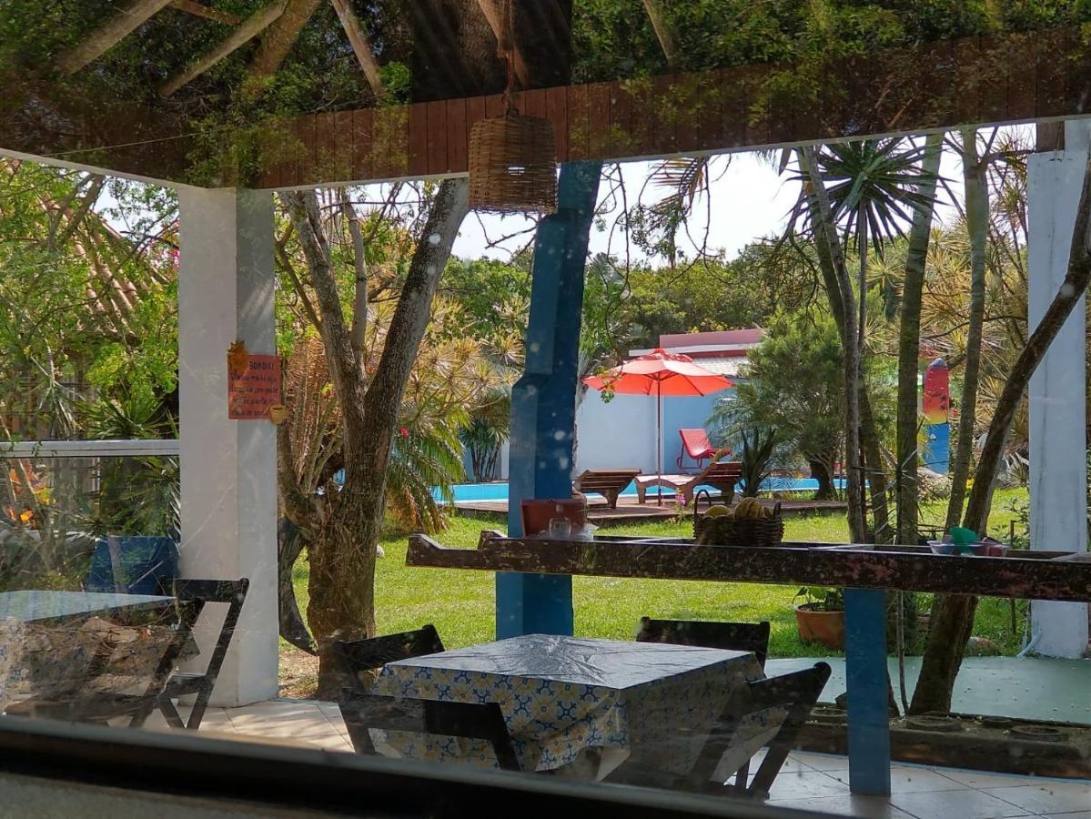 Eco Suites Caravelas Cabo Frio Dış mekan fotoğraf
