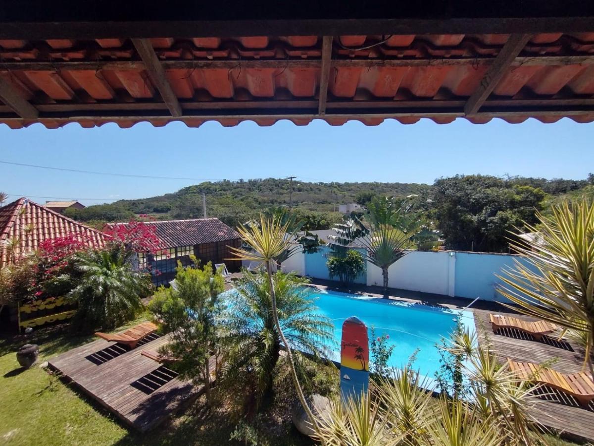Eco Suites Caravelas Cabo Frio Dış mekan fotoğraf