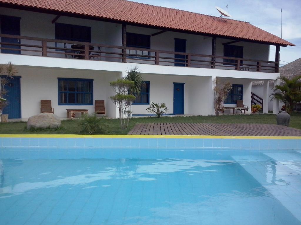 Eco Suites Caravelas Cabo Frio Dış mekan fotoğraf