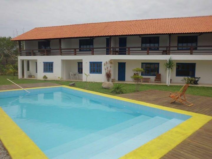 Eco Suites Caravelas Cabo Frio Dış mekan fotoğraf