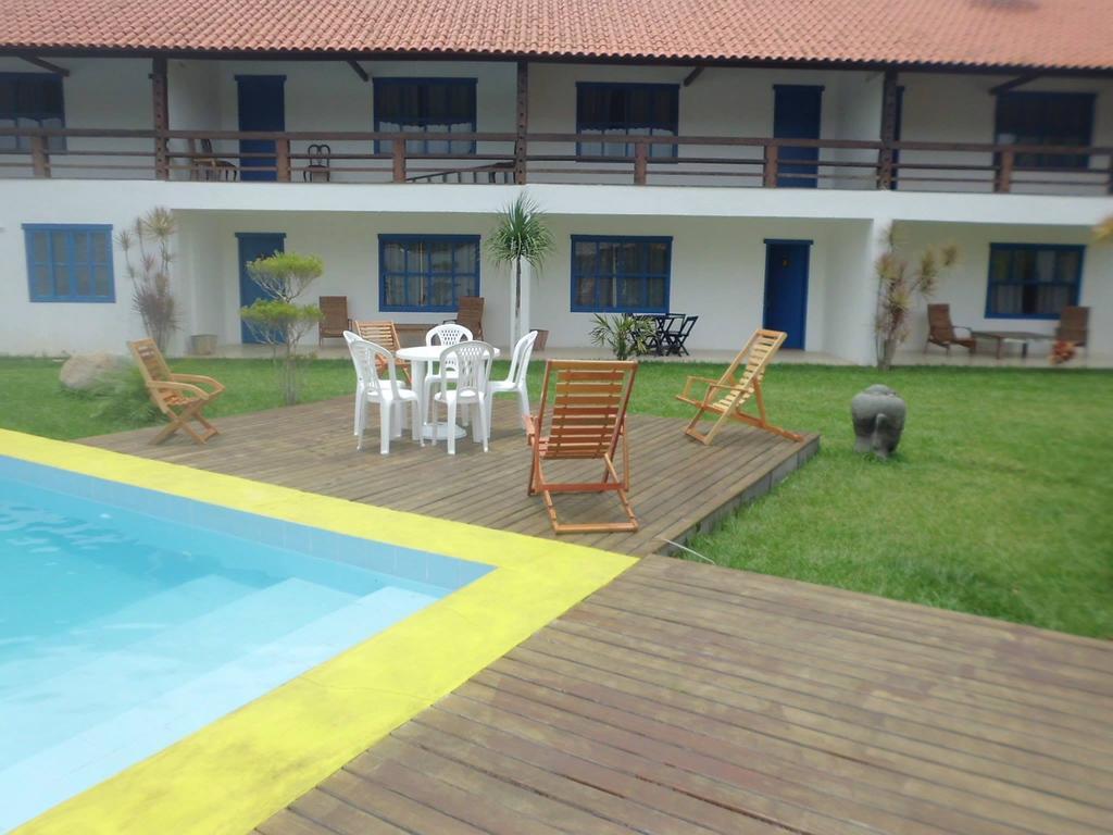 Eco Suites Caravelas Cabo Frio Dış mekan fotoğraf