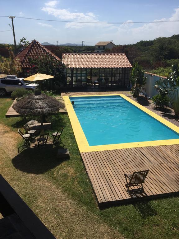 Eco Suites Caravelas Cabo Frio Dış mekan fotoğraf
