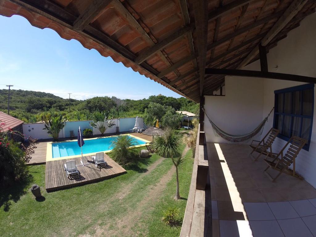 Eco Suites Caravelas Cabo Frio Dış mekan fotoğraf